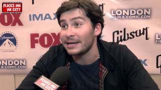 GAME OF THRONES Podrick Payne Interview  Daniel Portman [upl. by Magnolia827]