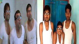 Phir hera pheri movie spoof 2006  akshay kumar sunil setty paresh raval comedy scenes [upl. by Wirth853]