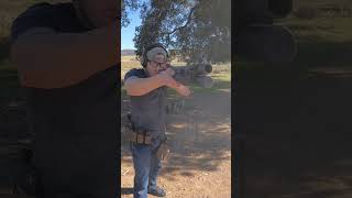 IS THAT NORMAL Langdon tactical Beretta 1301 viral youtubeshorts shots [upl. by Ylicis]