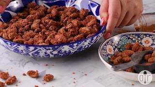 How to Make Candied Almonds  Allrecipes [upl. by Hpesoy]