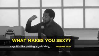 WHAT MAKES YOU SEXY  Pastor Kingsley Okonkwo [upl. by Elset]