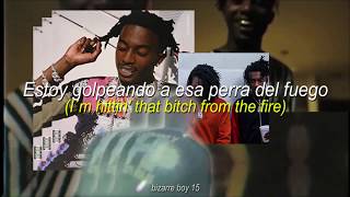 playboi carti  rip fredo ft young nudy sub españollyrics music video [upl. by Marquardt]