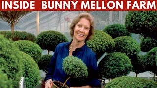 The SHOCKING Truth About Bunny Mellons Oak Spring Farm Estate Interior [upl. by Stesha]