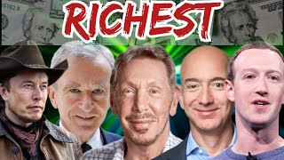 RICHEST PERSON IN THE WORLD 2024  RICHEST PERSON  MOST MONEY  money richest [upl. by Nena]