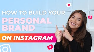 HOW TO BUILD A SUCCESSFUL PERSONAL BRAND IN 2024 [upl. by Emirac954]