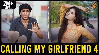 Calling My Girlfriend  PART 04  The Walk  Nandha Gopala Krishnan  Pooja  English Subs  Finally [upl. by Vivyanne]