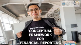 Conceptual Framework for Financial Reporting Bagian I dari Dua Bagian [upl. by December]