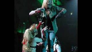 Motley Crue Wild Side [upl. by Boffa]