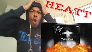 21 Savage Ft Travis Scott  Out For The Night Pt 2 Official Audio Reaction [upl. by Thapa]