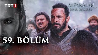 Alparslan Büyük Selçuklu 59 Bölüm [upl. by Korfonta948]