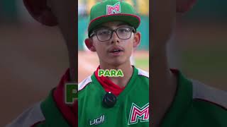 Selección Mexicana de Beisbol Sub12  Rumbo a Campeonato Panamericano [upl. by Rawna]