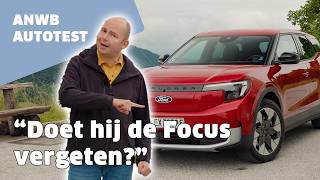 Ford Explorer EV  EERSTE NEDERLANDSE RIJTEST [upl. by Trometer]