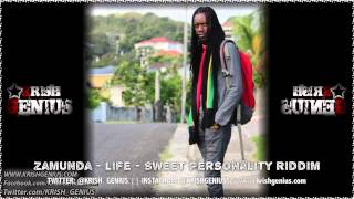 Zamunda  Life Sweet Personality Riddim November 2013 [upl. by Germin]