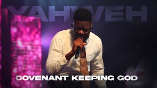 Covenant Keeping God  Tabernacle of Glory Worship  English amp Spanish Version  Yahweh [upl. by Lerret]