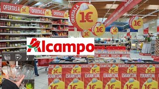 Alcampo Ofertas 1€ Septiembre 2024  Todo Por Solo 1€ alcampo  Window Shopping [upl. by Netsriik66]