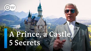 Neuschwanstein A Bavarian Prince Reveals 5 Secrets About the WorldFamous Disney Castle [upl. by Charisse]