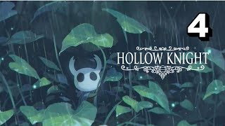 HOLLOW KNIGHT 4  batinku kapocell [upl. by Rohclem]