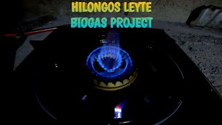 UPDATE BIOGAS PROJECT SA HILONGOS LEYTE  TERZAGHI TV [upl. by Maclaine]