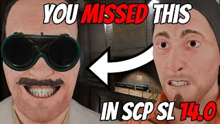 Top Secret Strategies You Missed in SCP SL 140 [upl. by Okemak400]