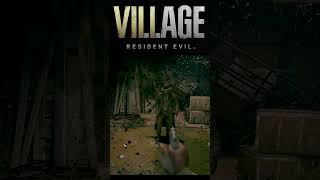 RESIDENT EVIL VILLAGE SHORT residentevilseries [upl. by Fedirko205]