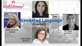 What Is Gendered Language Language and the Gender  Gendered Linguistics Why Words Matter [upl. by Meurer446]