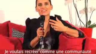 Nelly Furtado Interview RDV  France [upl. by Ezra271]