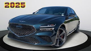 2025 genesis g70 33t sport advanced  2025 genesis g70 25t advanced  2025 genesis g70 canada  OH [upl. by Arahd803]