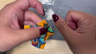 Orange Shirt Pin Kit Tutorial [upl. by Nnywg]