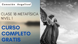 Curso metafísica clase 18 gratis [upl. by Ahtimat923]