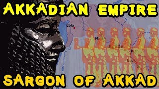 Sargon the Great and the Akkadian Empire [upl. by Susumu3]