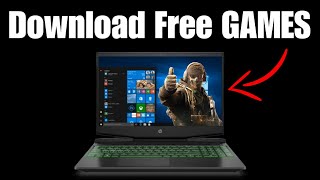 How to Download Games on Laptop for FREE 2024 [upl. by Ecirbaf721]