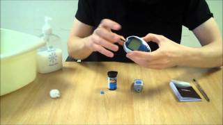 How to test your blood glucose sugar levels [upl. by Bea]