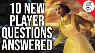 10 New Player Questions For Arkham Horror The Card Game Answered Quickly [upl. by Namyac]