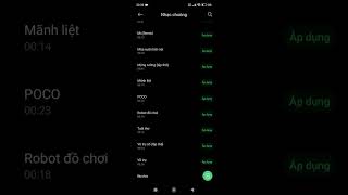 Ringtone Xiaomi Redmi 13 Xiaomi HyperOS 14 [upl. by Hance]