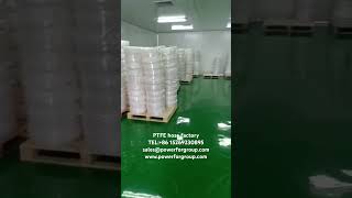 PTFE hose factoryptfehose ptfetube fephose pfahose feptube plastictube factory automobile [upl. by Eromle]