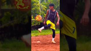 Verity juggling ⚽️💆‍♂️ football soccer futbol skills shorts juggling [upl. by Amador567]