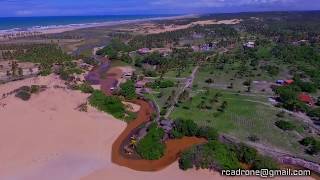 Lagoa Redonda  Pirambu  Sergipe [upl. by Pacien]