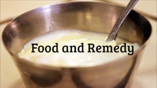 How to make Yogurt at Home  Home made curd [upl. by Amal]