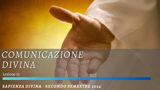 Comunicazione Divina  Scuola del Sabato 7 settembre 2024 [upl. by Lindy]