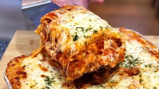 VEGETABLE LASAGNA [upl. by Atsocal]