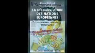 Mondialisme  De Nemrod à Daddjal  Par Pr Pierre HILLARD [upl. by Urba44]