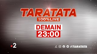 Teaser  Qui sera dans Taratata demain Vendredi 1er décembre 2023 sur France 2 [upl. by Eiramassenav]