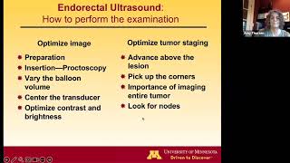 Why Endorectal Ultrasound and Anorectal Physiology Testing are Relevant in 2023  Dr Amy Thorsen [upl. by Hendel218]