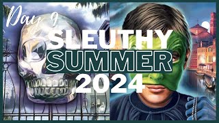 The Longest Game of Scopa  Sleuthy Summer 2024 9 [upl. by Etaner]