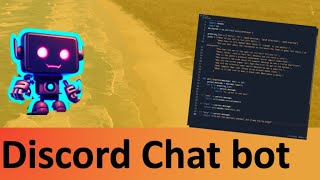 Create a Discord Chatbot on replit step by step [upl. by Eelah]