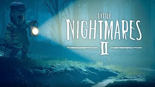 LITTLE NIGHTMARES II  01 INICIO COM MUITO SUSPENSE   Gameplay em Português PTBR [upl. by Dilks]