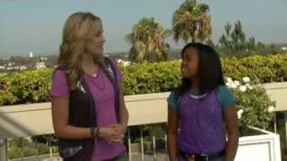 HER Gabi Wilson 12 Years Old  Radio Disney [upl. by Ira]