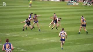 CMFNL Reserves Grand Final Kerang vs Mallee Eagles [upl. by Pettit]