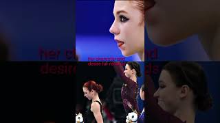 Olimpic games 2022 sport figureskating aleksandratrusova annashcherbakova beijing2022 [upl. by Haidebez]