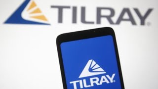 Baffling Surge in Tilray Stock Price Today [upl. by Netsew162]